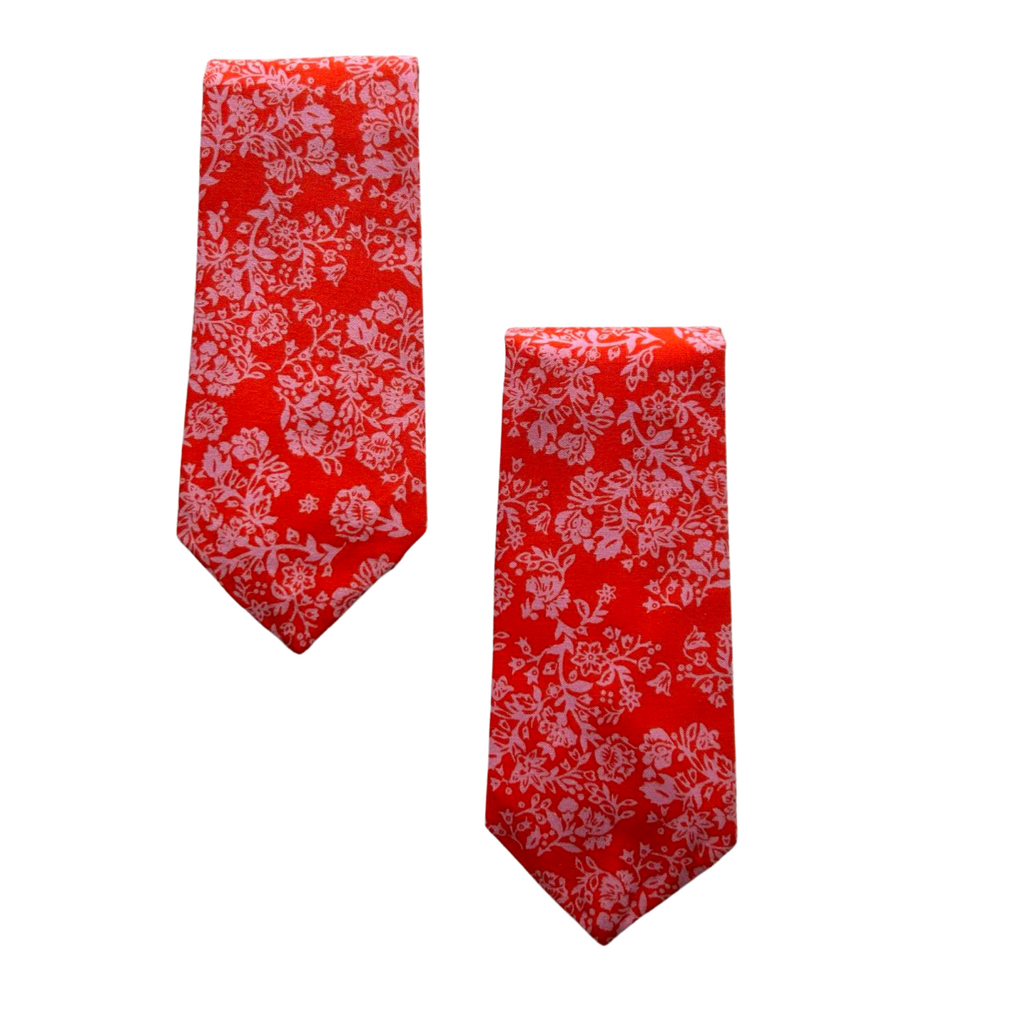 Floral- Pink/Red