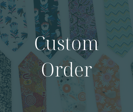 Custom Order 201