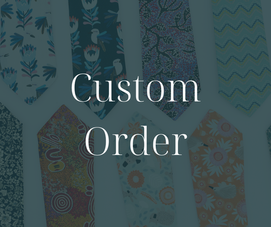 Custom order 200